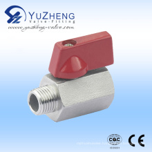 CE Approved 304# Stainless Steel China Ball Valve